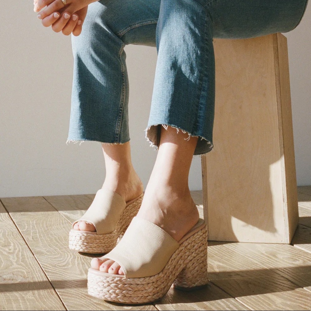 Dolce Vita Elora Wedges - NWT